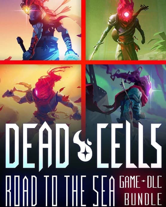 Купить ключ активации Dead Cells: Medley of Pain Bundle для Xbox