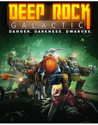 Купить Deep Rock Galactic для Xbox One и Series X|S (ключ)