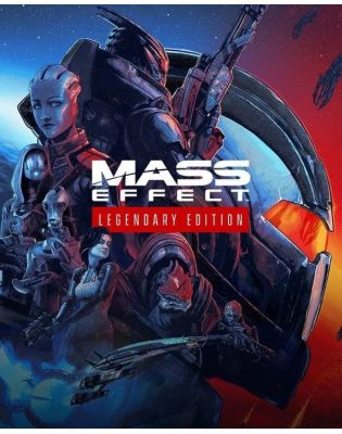 Купить Mass Effect издание Legendary для Xbox One и Series X|S (ключ)