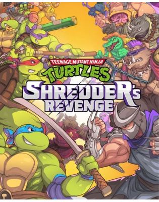 Купить Teenage Mutant Ninja Turtles Shredder's Revenge для Xbox One и Series X|S (ключ)