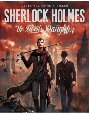 Купить Sherlock Holmes: The Devil´s Daughter Redux для Xbox One и Series X|S (ключ)