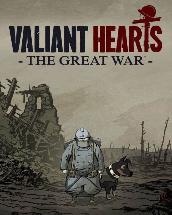 Купить ключ активации Valiant Hearts: The Great War для Xbox