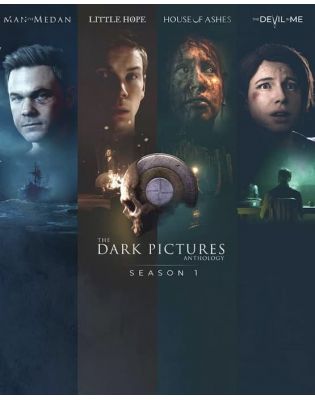 Купить The Dark Pictures Anthology для Xbox One и Series X|S (ключ)