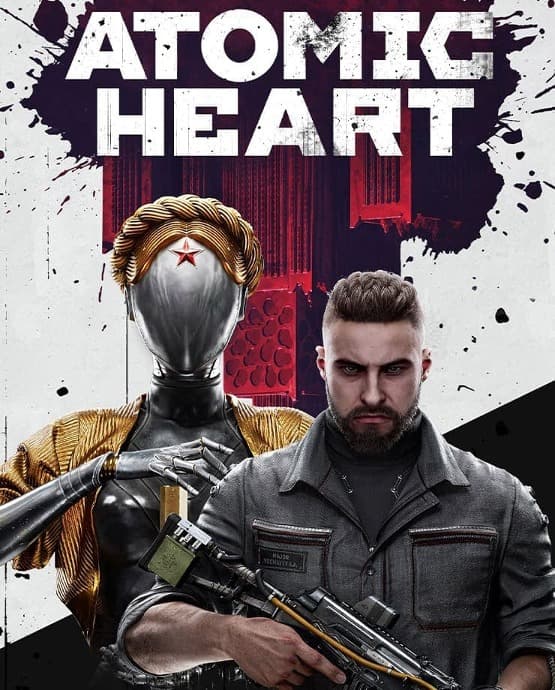 Купить ключ активации Atomic Heart для Xbox