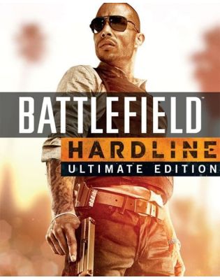 Battlefield Hardline Ultimate для Xbox One и Series X|S (ключ)