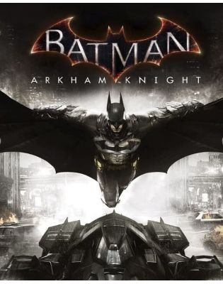 Batman: Arkham Knight для Xbox One и Series X|S (ключ)