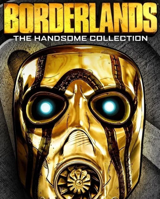 Купить ключ активации Borderlands: The Handsome Collection для Xbox