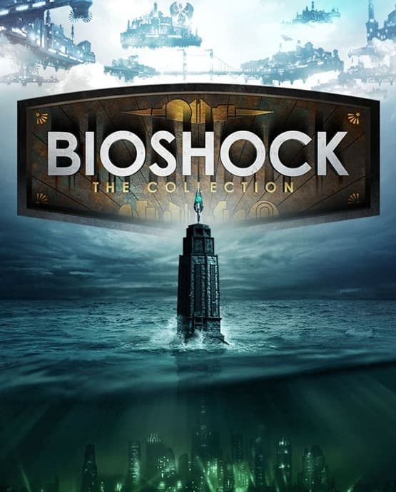 Купить ключ активации BioShock:The Collection для Xbox