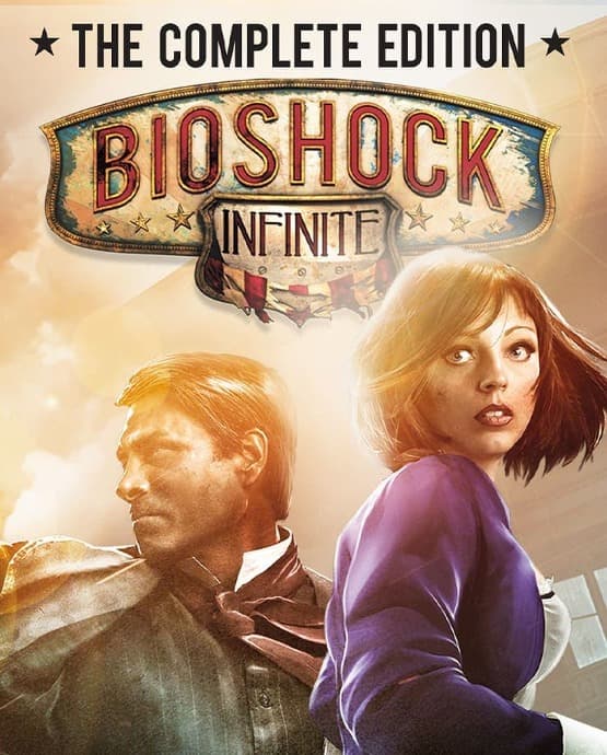 Купить ключ активации BioShock Infinite: The Complete Edition для Xbox