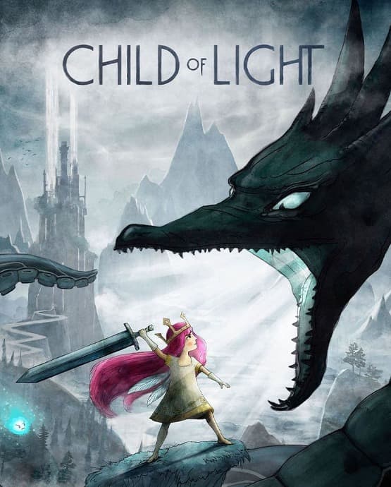 Купить ключ активации Child of Light для Xbox