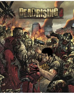 Dead Rising 3: Apocalypse Edition для Xbox One и Series X|S (ключ)