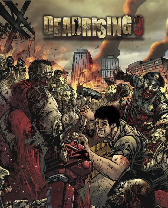 Купить ключ активации Dead Rising 3: Apocalypse Edition для Xbox