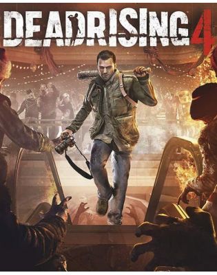 Dead Rising 4 для Xbox One и Series X|S (ключ)