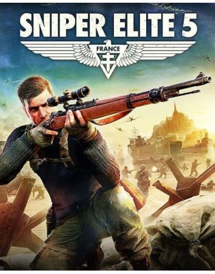 Sniper Elite 5 для Xbox One и Series X|S (ключ)