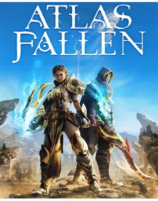 Купить Atlas Fallen для Xbox Series X|S (ключ)