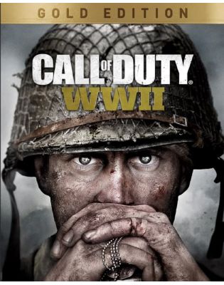 Купить Call of Duty: WWII Gold Edition для Xbox One и Series X|S (ключ)