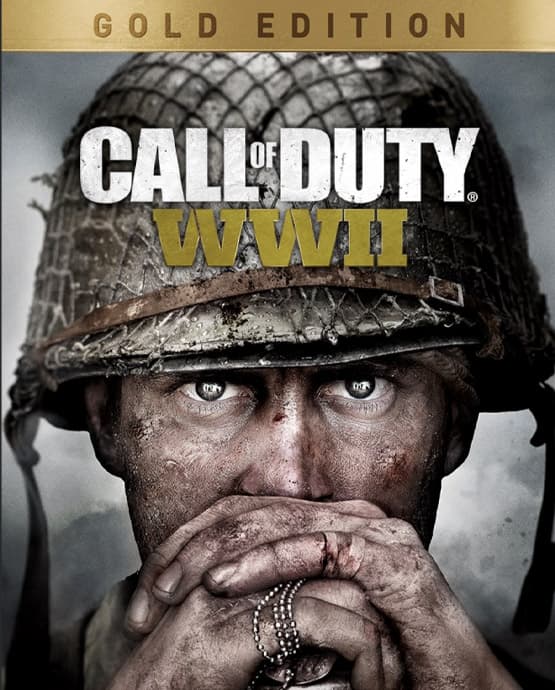 Купить ключ активации Call of Duty: WWII Gold Edition для Xbox