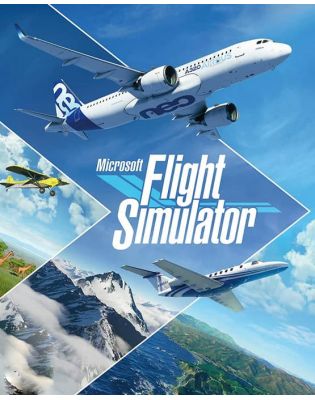 Купить Microsoft Flight Simulator для Xbox One и Series X|S (ключ)