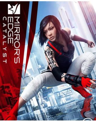 Купить Mirror's Edge Catalyst для Xbox One и Series X|S (ключ)