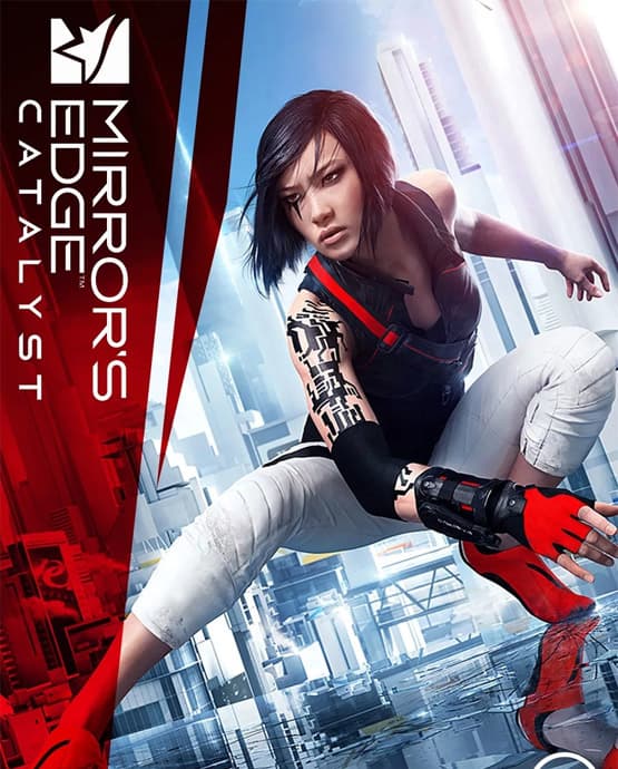 Купить ключ активации Mirror's Edge Catalyst для Xbox