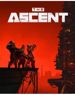 Купить The Ascent для Xbox One и Series X|S (ключ)