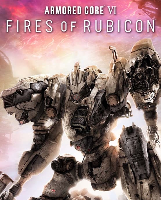Купить ключ активации Armored Core VI: Fires of Rubicon для Xbox