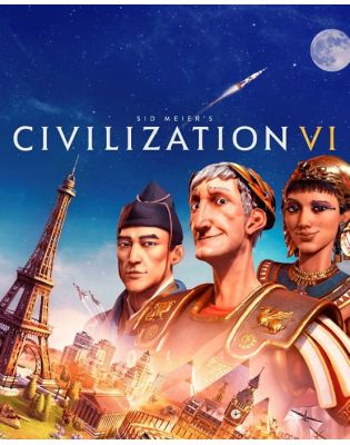 Купить Sid Meier's Civilization VI для Xbox One и Series X|S (ключ)