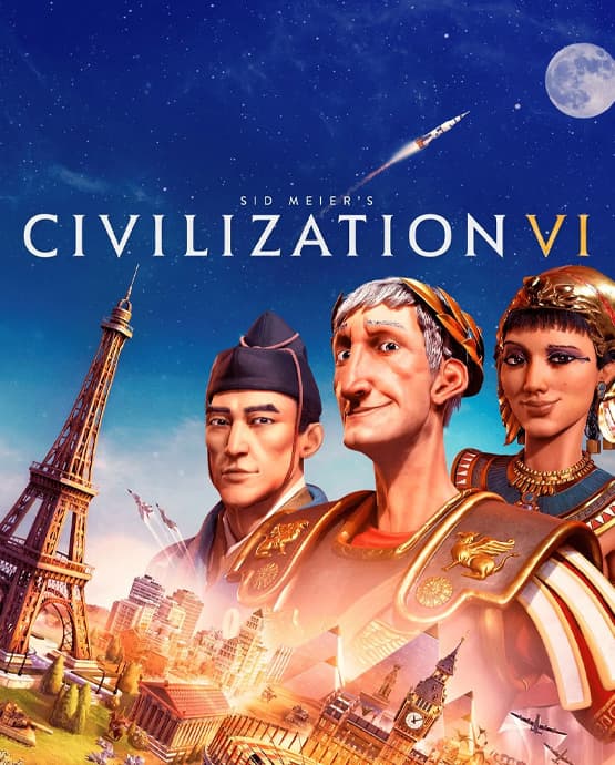 Купить ключ активации Sid Meier's Civilization VI  для Xbox