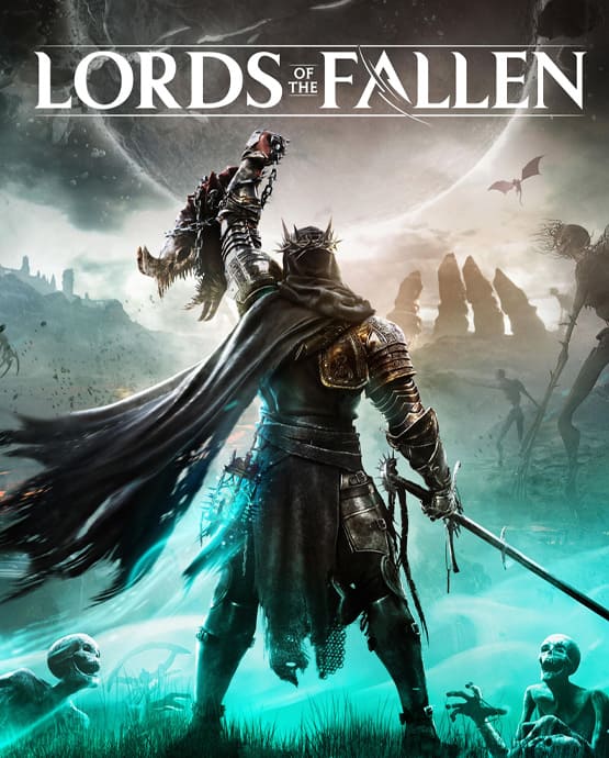 Купить ключ активации Lords of the fallen 2023 для Xbox
