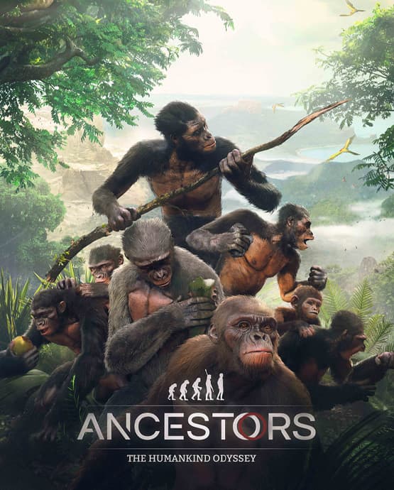 Купить ключ активации Ancestors: The Humankind Odyssey для Xbox