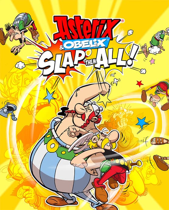 Купить ключ активации Asterix & Obelix: Slap them All для Xbox