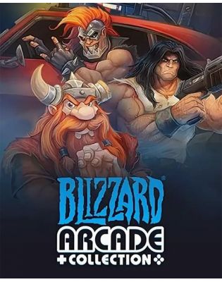 Купить Blizzard Arcade Collection для Xbox One и Series X|S (ключ)