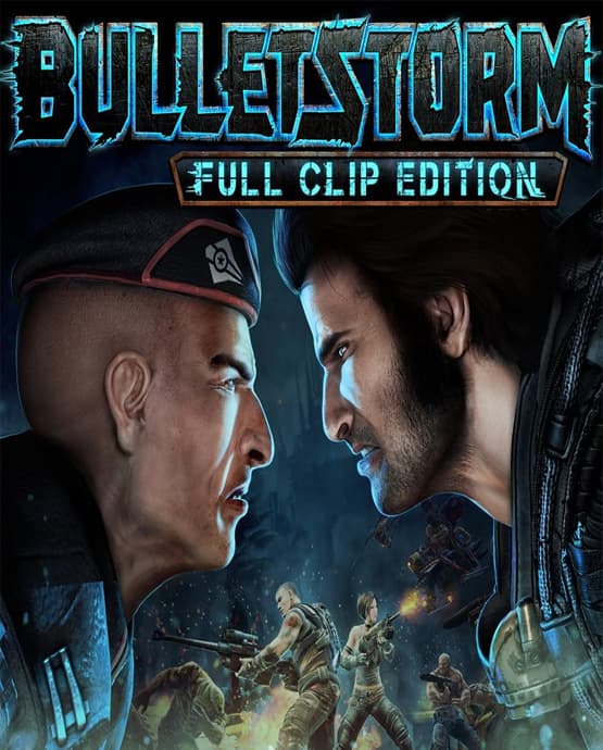 Купить ключ активации Bulletstorm: Full Clip Edition для Xbox