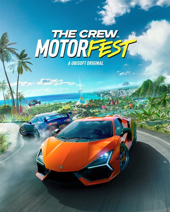 Купить ключ активации The Crew Motorfest для Xbox