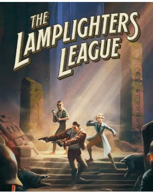 Купить The Lamplighters league для Xbox One и Series X|S (ключ)