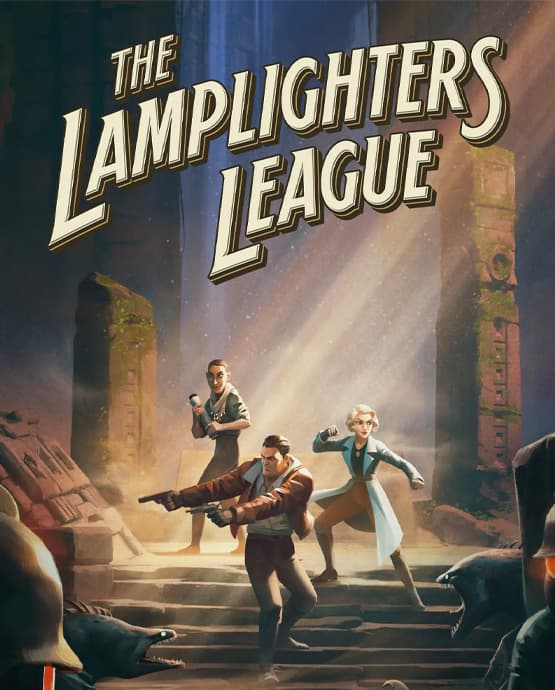 Купить ключ активации The Lamplighters league для Xbox