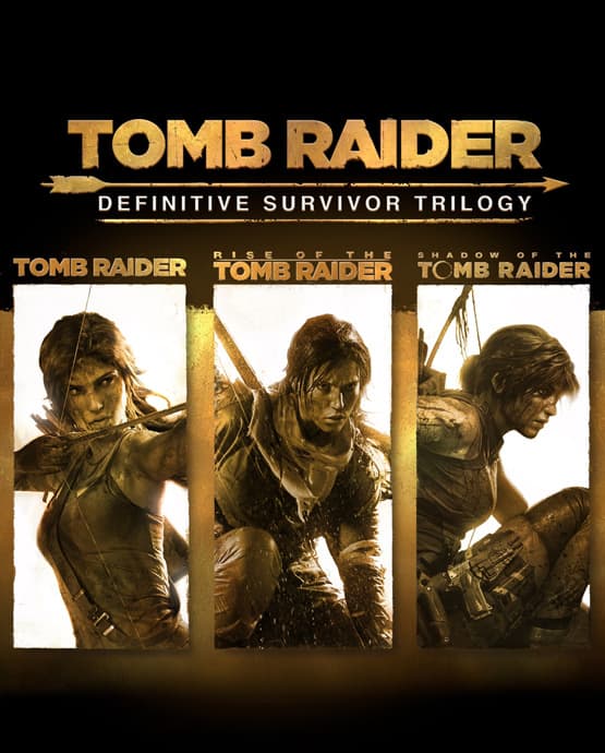 Купить ключ активации Tomb Raider: Definitive Survivor Trilogy для Xbox