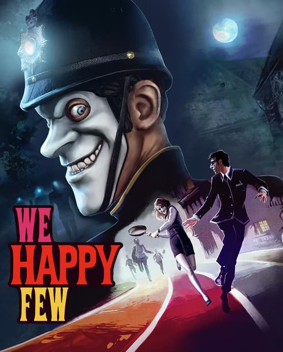 Купить ключ активации We Happy Few  для Xbox
