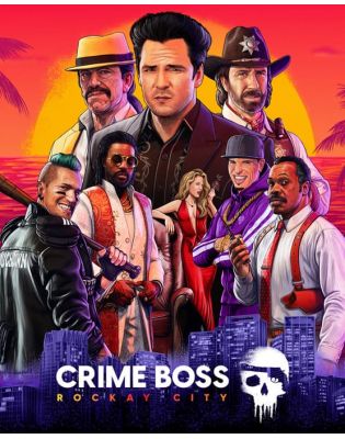 Купить Crime Boss: Rockay City для Xbox Series X|S (ключ)