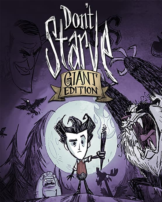 Купить ключ активации Don’t Starve: Giant Edition для Xbox