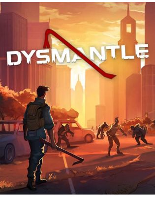 Купить Dysmantle для Xbox One и Series X|S (ключ)