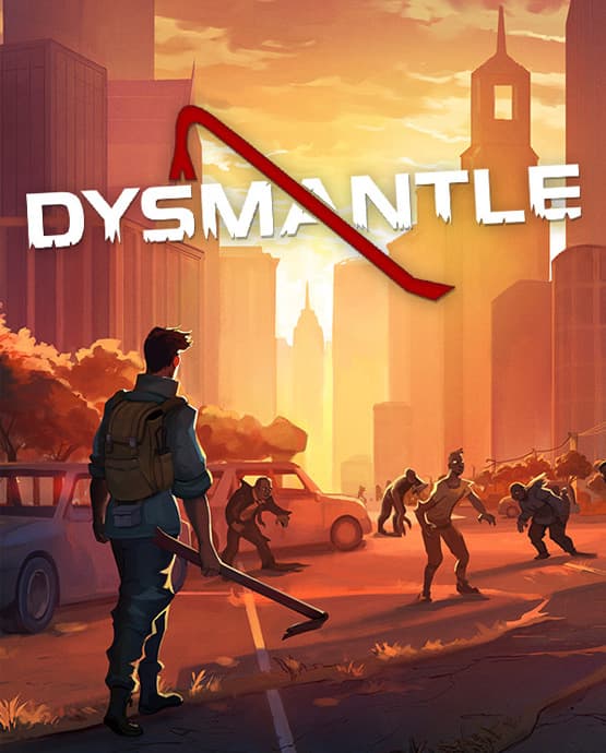 Купить ключ активации Dysmantle для Xbox