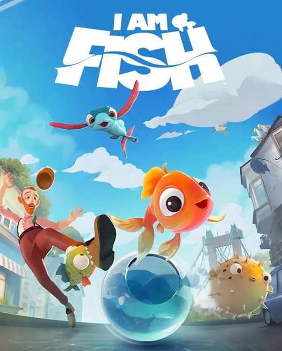 Купить ключ активации I am Fish для Xbox
