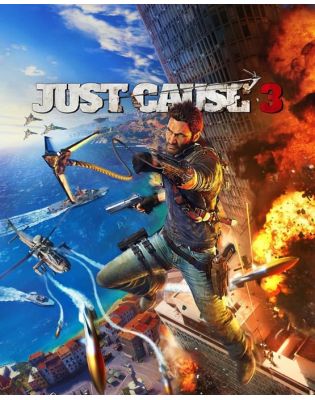 Купить Just Cause 3 для Xbox One и Series X|S (ключ)