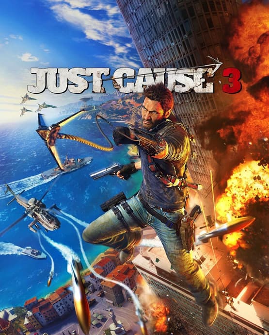 Купить ключ активации Just Cause 3 для Xbox