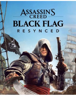 Купить Assassin's Creed Black Flag Resynced для Xbox Series X|S (ключ)