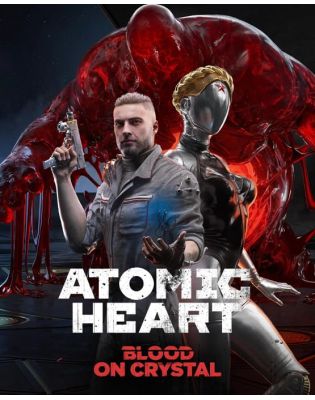 Atomic Heart - Blood On Crystal DLC для Xbox One и Series X|S (ключ)