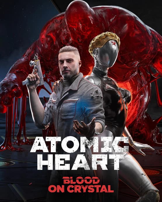 Купить ключ активации Atomic Heart - Blood On Crystal DLC для Xbox