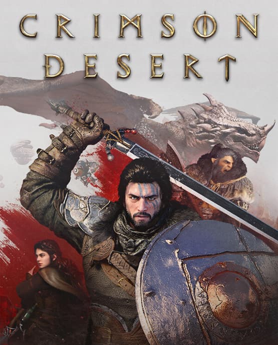 Купить ключ активации Crimson Desert для Xbox
