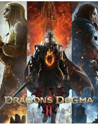 Купить Dragon's Dogma 2 для Xbox Series X|S (Ключ или Активация)